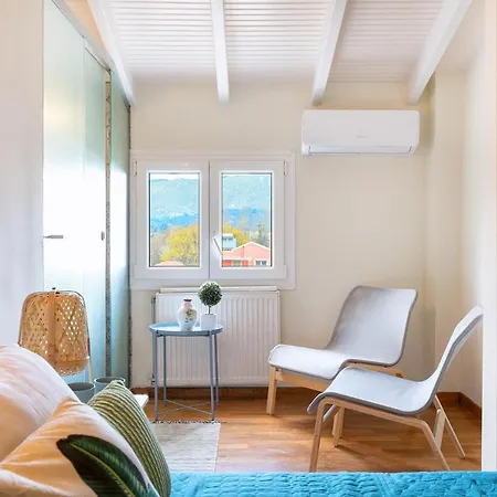 Σπίτι διακοπών Spyrelia With Private Pool & Outdoor Hot Tub *